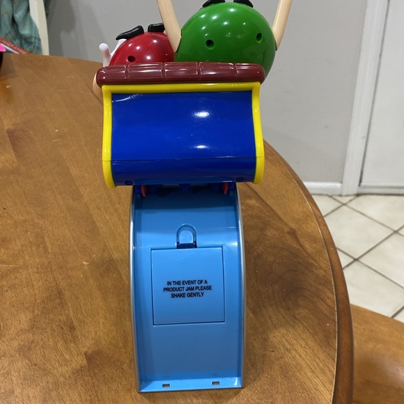 M&M’s, vintage candy dispenser. - Picture 8 of 13